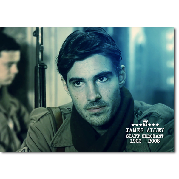 Moose Heyliger Band Of Brothers